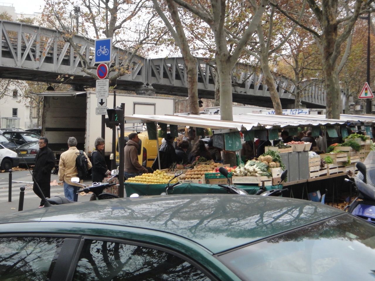 French Farmers Market
